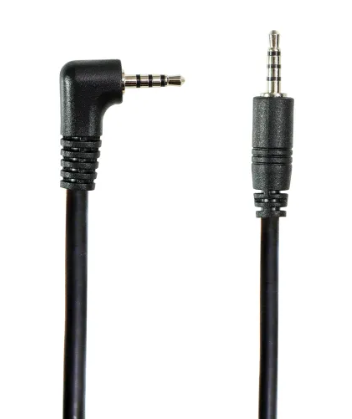 THINKWARE rear camera cable ends - 2.5mm Jack / 2.5mm Jack
