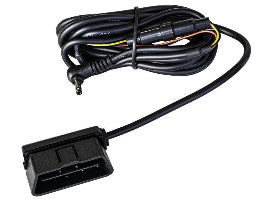 Old OBD-II Power Cable without selector switches