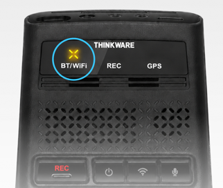 U3000 PRO BT/Wi-Fi LED Status - Internet connected