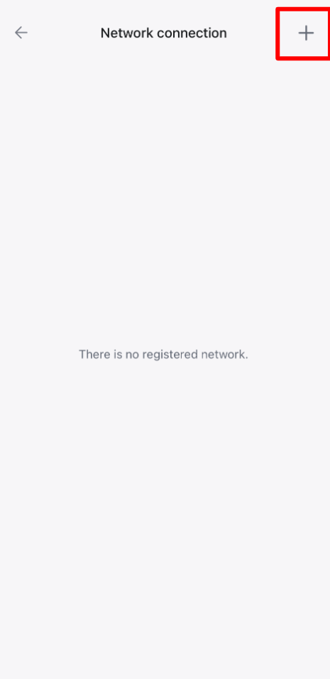THINKWARE DASH CAM LINK app - Network Connection_04